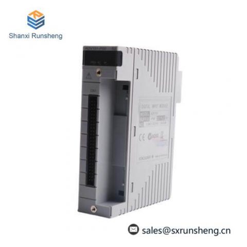 Yokogawa ADV151-P00 DCS Digital I/O Module: Control System Integration at its Best
