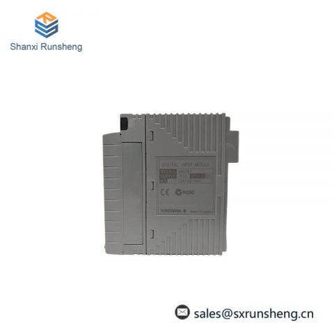 Yokogawa ADV151-P10: Reliable Industrial Digital I/O Modules