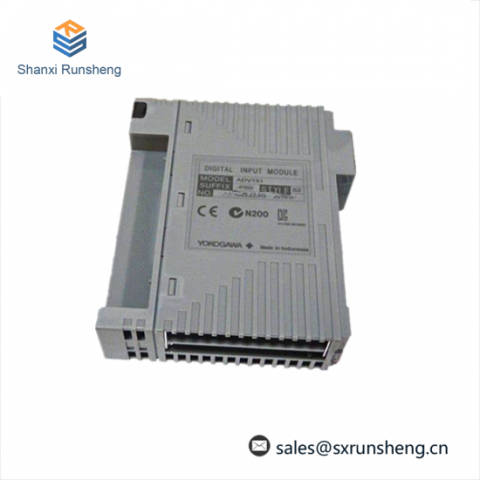 Yokogawa ADV151-P53/D5A00 Digital Input Module - Advanced Industrial Control Solutions
