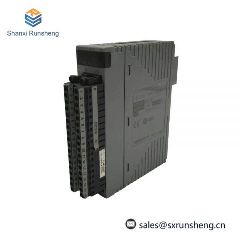 Yokogawa ADV157-S00 DIGITAL INPUT MODULE: Industrial Precision, Reliable Data Acquisition