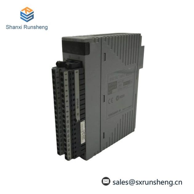 Yokogawa ADV157-S00 DIGITAL INPUT MODULE: Industrial Precision, Reliable Data Acquisition