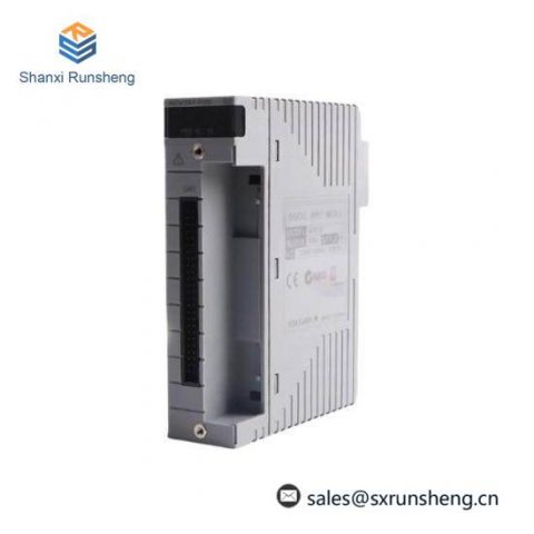 Yokogawa ADV551-P50 Analog Input Module, Industrial Control Solutions
