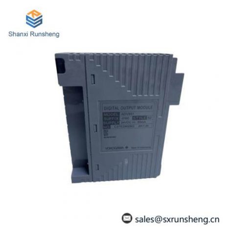 Yokogawa ADV551-P60 S2 Digital Output Module - Precision Control for Industrial Automation