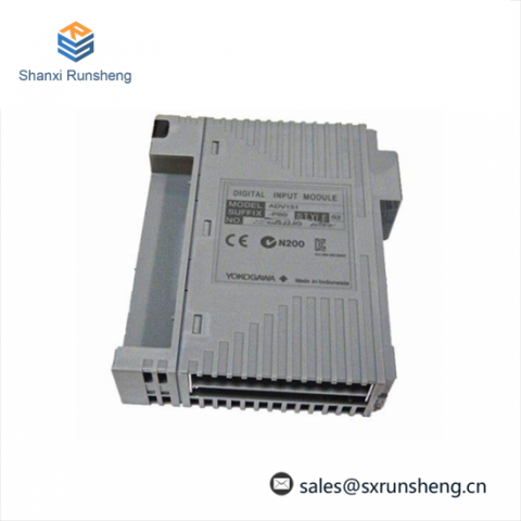 Yokogawa ADV561-P50 Digital Output Module - High-Performance Control Solution