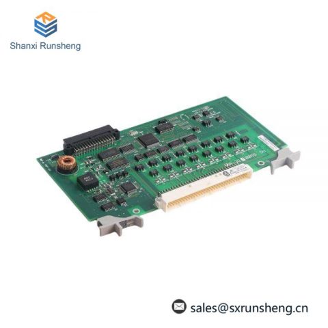 Yokogawa AMM42 High-Precision Analog Module for Industrial Automation Systems