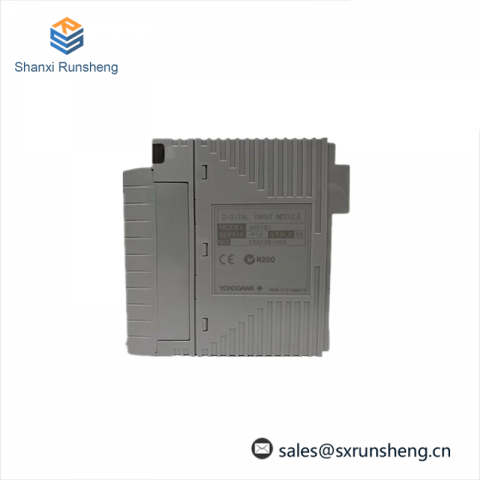 Yokogawa ASS9881 DE-02 Analog I/O Modules - Industrial Control Solutions for Enhanced Efficiency