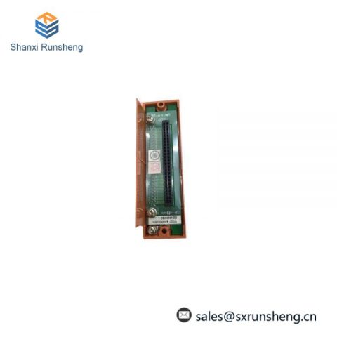 Yokogawa ATI3S-00 S2 Industrial I/O Module Terminal Block, Compact & Durable Electronics