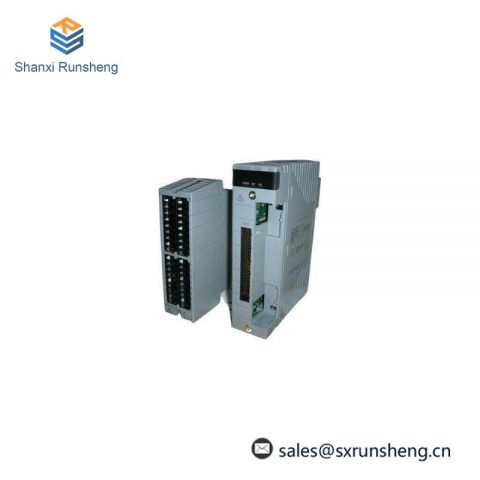 Yokogawa ATR8S-00 S2 Pressure Clamp Terminal Block - Industrial Control Module
