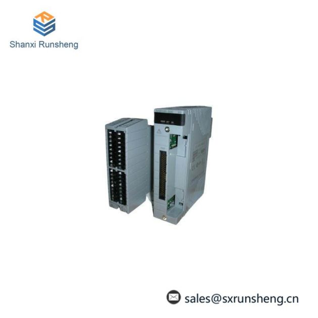 Yokogawa ATR8S-00 S2 Pressure Clamp Terminal Block - Industrial Control Module
