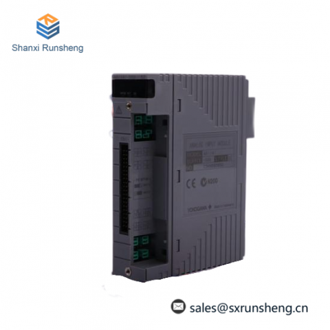 Yokogawa AXF200G-E2AL1L-BD21-41B, Specialized Control Module, Precision Automation