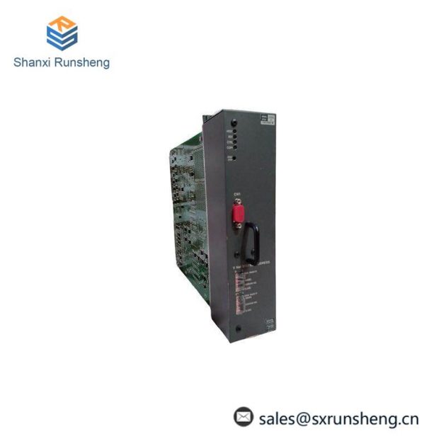 Yokogawa CP334D S1 Processor Module: Advanced Control Solutions for Industrial Automation