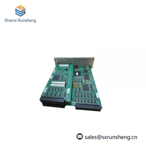 Yokogawa CP345 Process Control Card