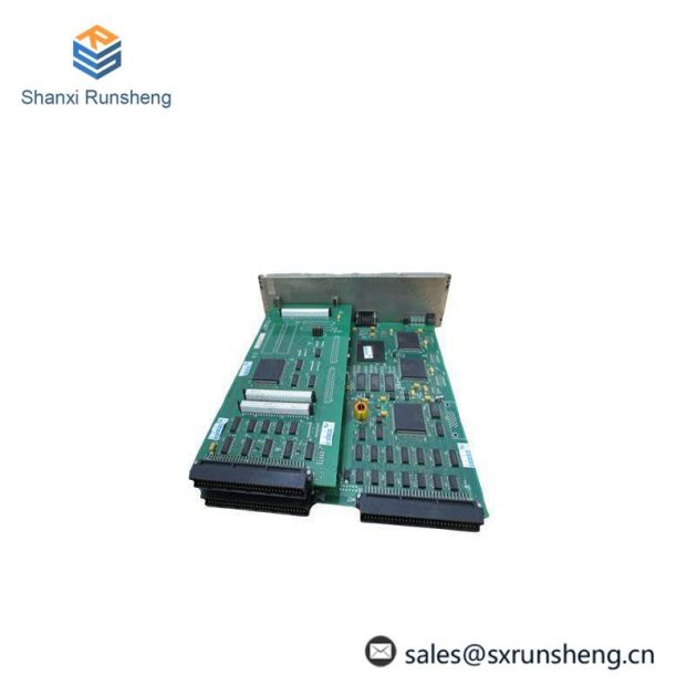 Yokogawa CP345 Process Control Card