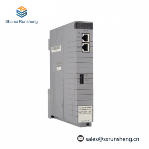 Yokogawa CP451-10: High-Performance Industrial Control Processor Module