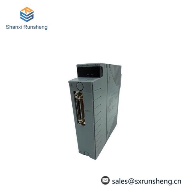 Yokogawa EC401-50 S3 ESB Bus Coupler Module - Industrial Automation Innovation