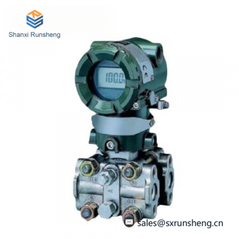 Yokogawa EJA110A-EM5S High-Precision Pressure Transmitter