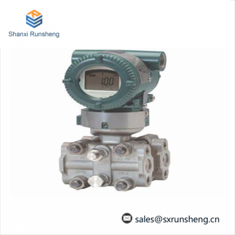 Yokogawa EJA120A-DES5A-92DA Pressure Transmitter: Industrial Precision for Reliable Measurements