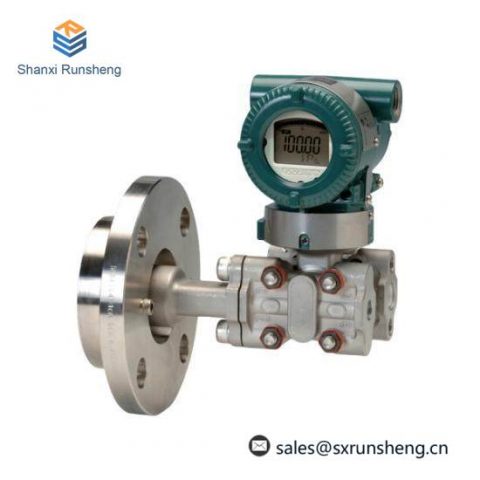 Yokogawa EJA210E - Modular Pressure Transmitter, Precision Measurement for Industrial Automation
