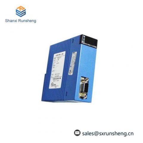 Yokogawa PLC F3LC11-1F Computer Link Module - High-Speed Control & Robust Design