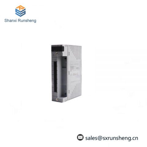 YOKOGAWA F3NC02-0N Industrial Positioning Module with Voltage Output