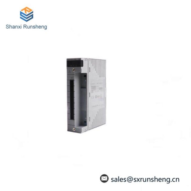 YOKOGAWA F3NC02-0N Industrial Positioning Module with Voltage Output