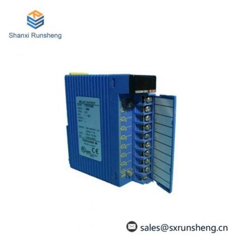 Yokogawa F3YC08-0N Relay Output Module: Industrial Control Excellence