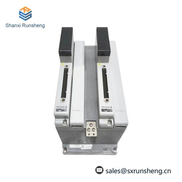 YOKOGAWA F3YD64-1A Input Module, 16-Channel, Non-Isolated, for Industrial Control Systems