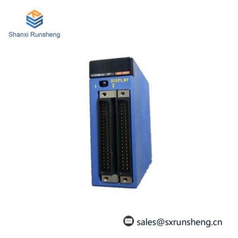Yokogawa F3YD64-1F Temperature Output Module