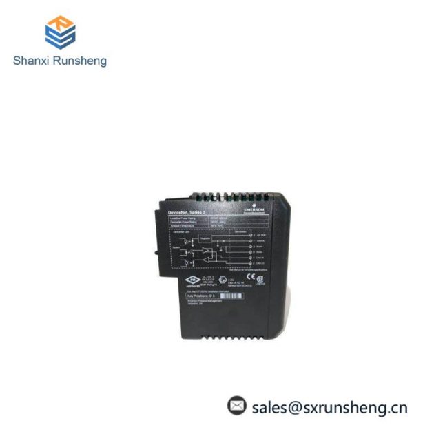 Yokogawa KJ3241X1-BA1 DeltaV Interface Module: Precision Control for Industrial Automation