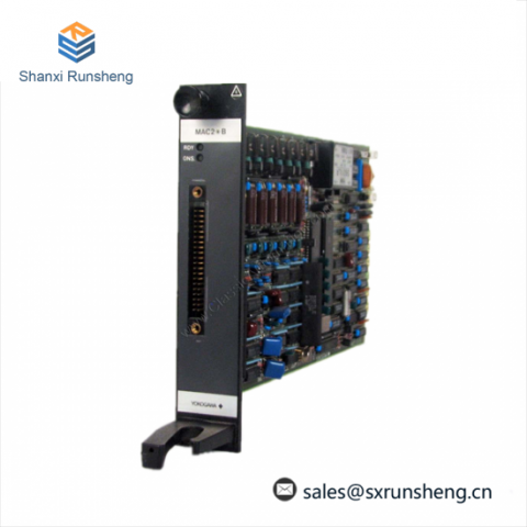 Yokogawa MAC2*B - Multipoint Analog Control Card for Advanced Process Control