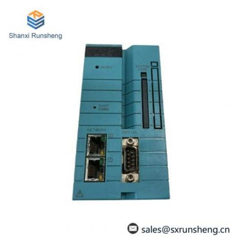 Yokogawa NFCP100 - High-Performance Modular CPU Module for Industrial Control Systems