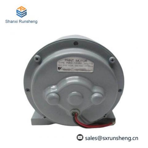 Yokogawa PMEE-12CBG Motor, Industrial Automation Solutions