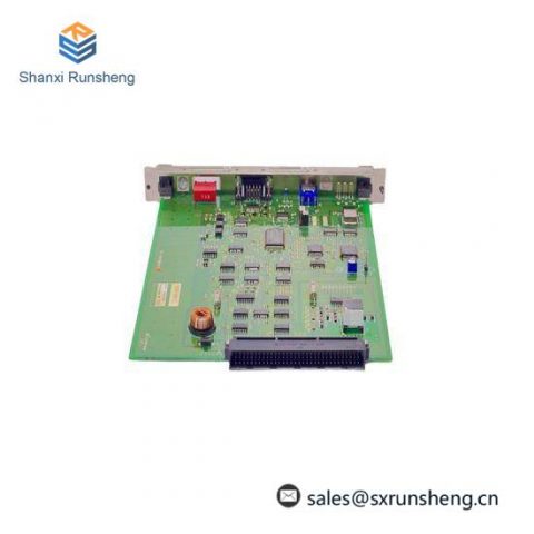 Yokogawa RB401-S4 Bus Module: Industrial Control Solutions for Enhanced Efficiency