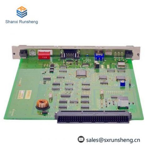 Yokogawa RB401S4: Advanced Industrial Automation Solution for Enhanced Efficiency