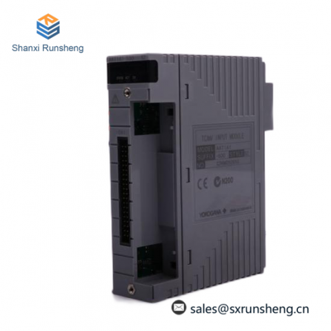 Yokogawa SAI143-H33-S2 - High Precision Analog Input Module