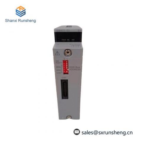 YOKOGAWA SB401-50 S1 ESB Bus Interface Slave Module; Producer: YOKOGAWA