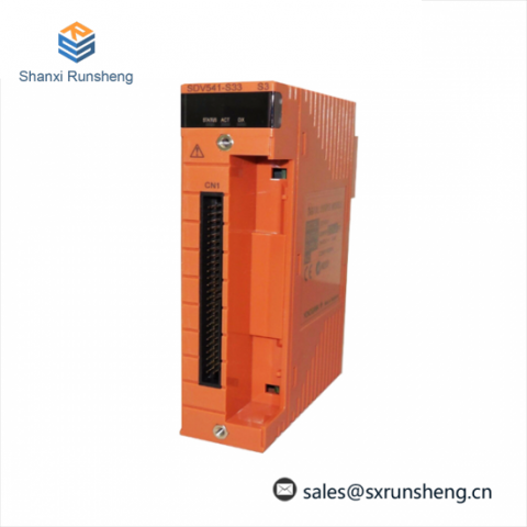 Yokogawa SDV541-S53 - Industrial Digital Output Module, Advanced Control Solutions