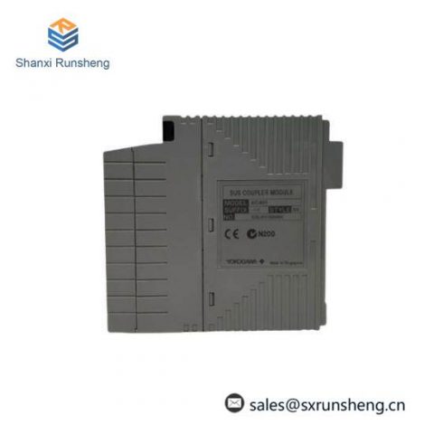 Yokogawa SEC401-51 S3 ESB Bus Coupler Module - Industrial Control Solutions for Enhanced Efficiency