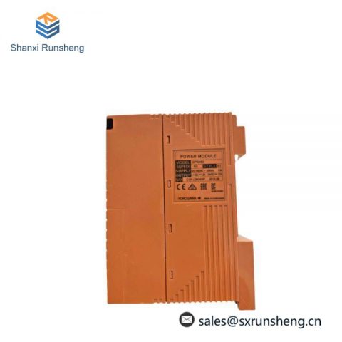 Yokogawa SPW482-50 Power Supply Module - High Performance for Industrial Control Solutions