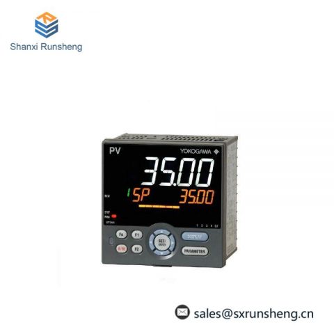 Yokogawa UT35A-000-11-00 Temperature Controller: Precision & Reliability for Industrial Applications