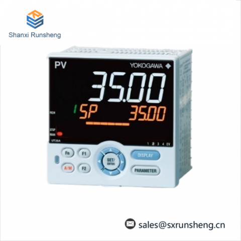 Yokogawa UT35A-001-11-10 Industrial Digital Indicating Controllers