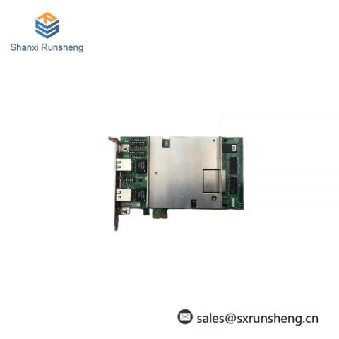 Yokogawa VI702 Vnet/IP Interface Card - Reliable Network Solution for Industrial Automation