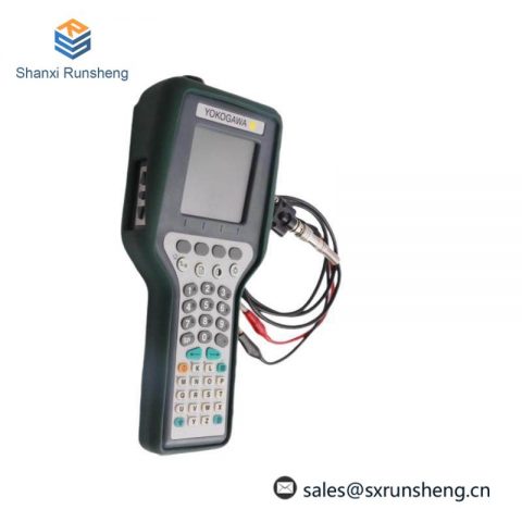 Yokogawa YHC4150X-01/YHC4150X, Portable HART Communicator, Automation & Control