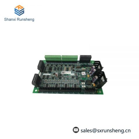 YORK Corporation 031-02893-001 Motor Monitoring Board, for Enhanced Motor Performance Control
