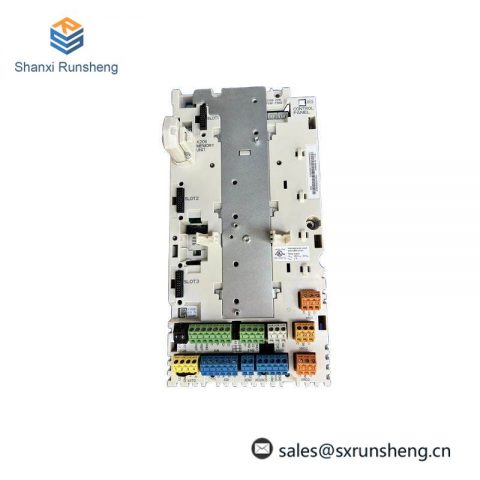 ABB ZCON-12 | Advanced Frequency Converter Accessories, Precision & Efficiency in Industry Solutions