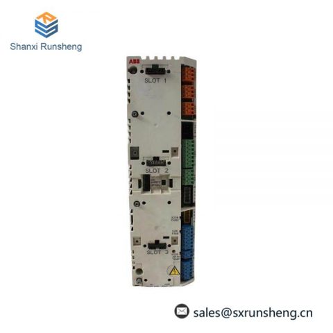 ABB ZCU-13 Inverter Main Board, Precision Control for Industrial Applications