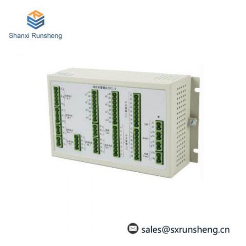 ZC-Link DC System Data Collection Module, ZHCL-2, High-Performance Industrial Control Solutions
