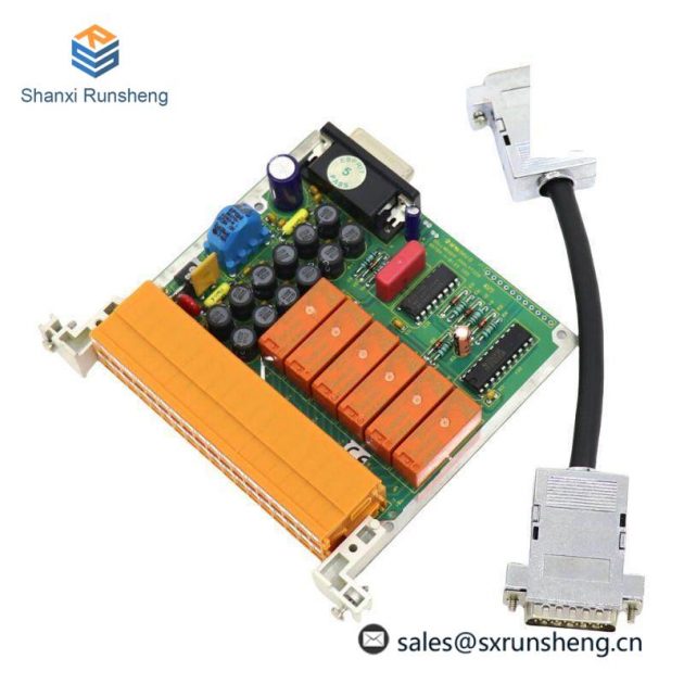 Honeywell 05704-A-0123 Relay Interface Card