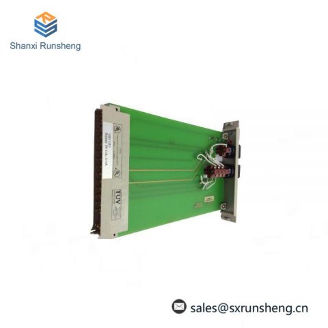 Honeywell 10311/2/1 Control/Reset Module - Advanced PLC Module for Industrial Automation