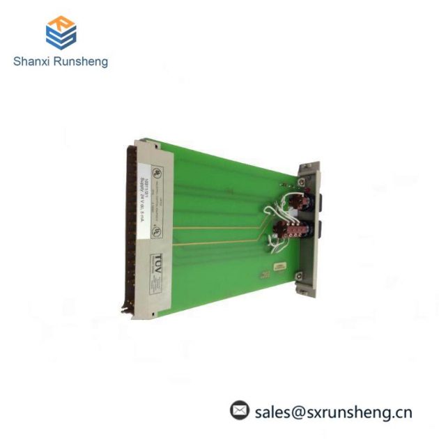 Honeywell 10311/2/1 Control/Reset Module - Advanced PLC Module for Industrial Automation